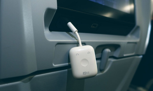 Bezprzewodowy transmiter audio z nadajnikiem Bluetooth MEE Audio Connect Ai