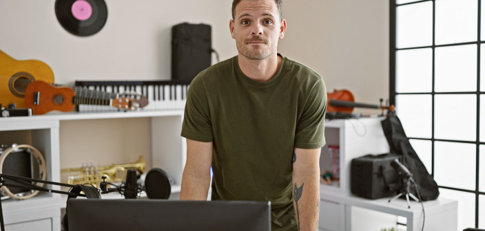 Każdy może zostać producentem muzycznym: Idealny komputer do VST