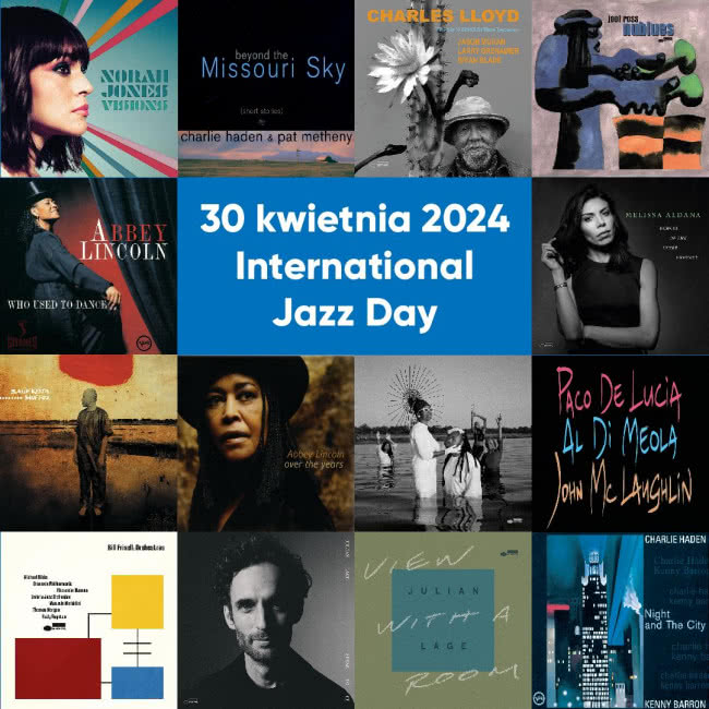 Międzynarodowy Dzień Jazzu 2024