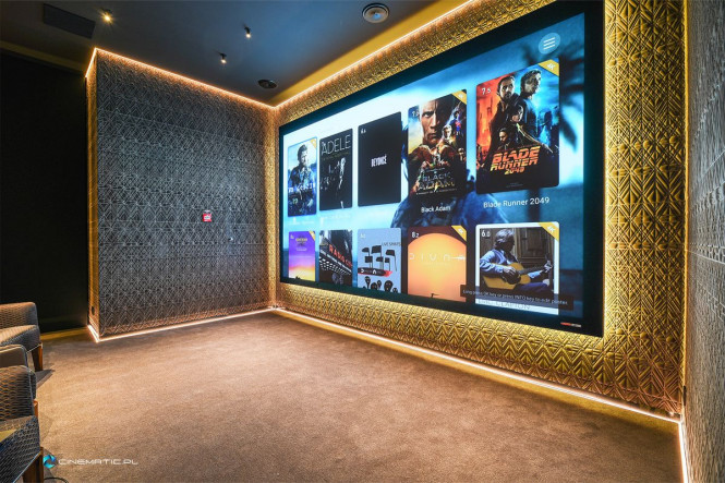 Showroom Cinematic Luxarte