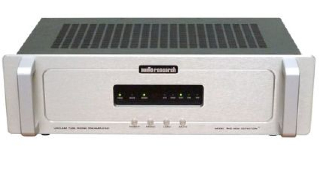 Przedwzmacniacz gramofonowy Audio Research PH6