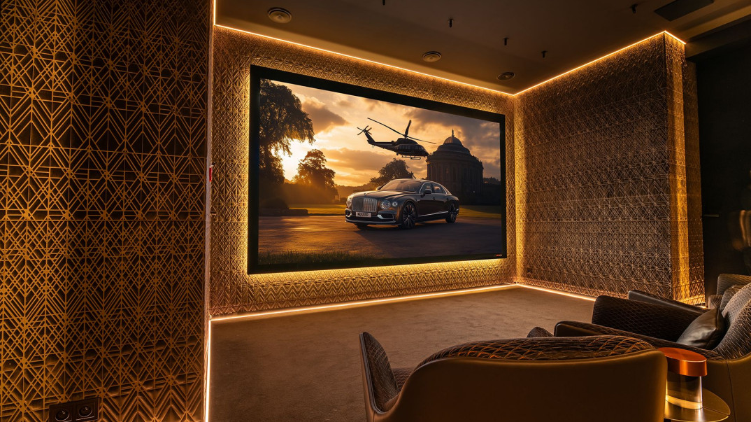 Cinematic i LuxArte otworzyły nowy showroom w Warszawie