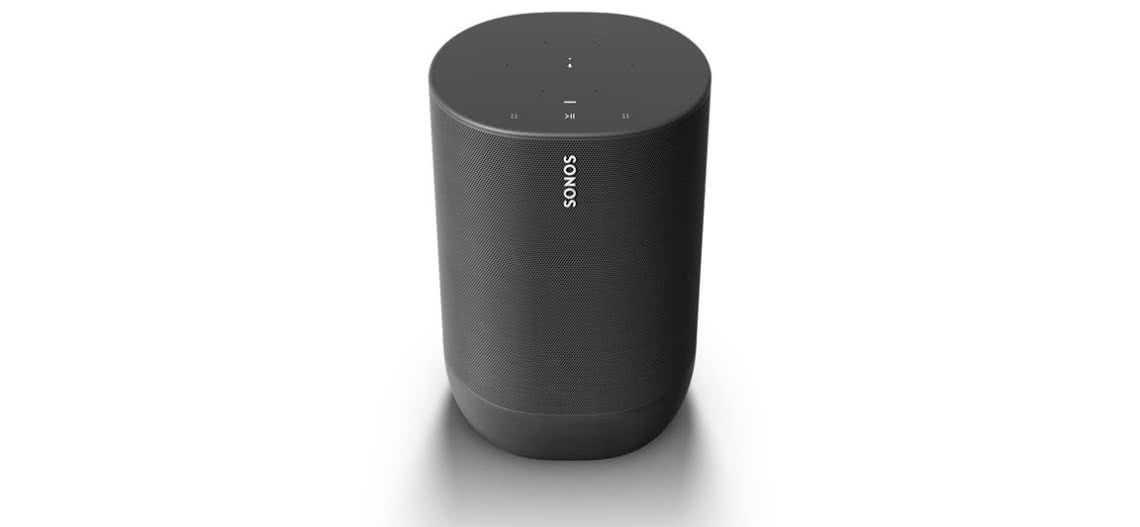 Głośnik bezprzewodowy Sonos Move