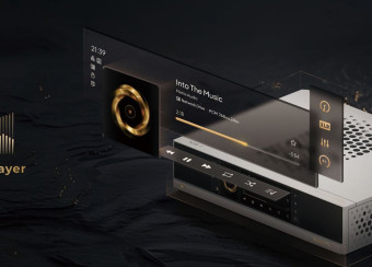 Matrix Audio aktualizuje oprogramowanie dla serii produktów z dużym ekranem