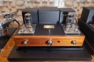  Prezentacja wzmacniacza Audio Reveal First mk II w warszawskim salonie Nautilus