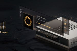 Matrix Audio aktualizuje oprogramowanie dla serii produktów z dużym ekranem