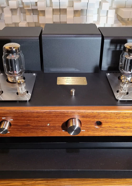 Prezentacja wzmacniacza Audio Reveal First mk II w warszawskim salonie Nautilus