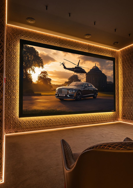 Cinematic i LuxArte otworzyły nowy showroom w Warszawie