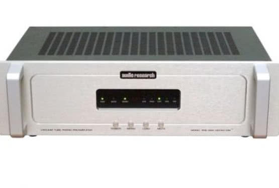 Przedwzmacniacz gramofonowy Audio Research PH6