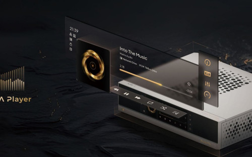 Matrix Audio aktualizuje oprogramowanie dla serii produktów z dużym ekranem