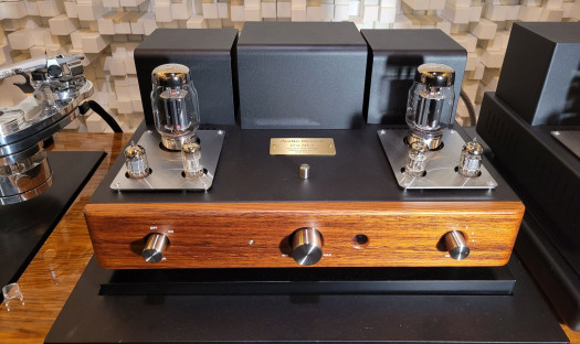  Prezentacja wzmacniacza Audio Reveal First mk II w warszawskim salonie Nautilus