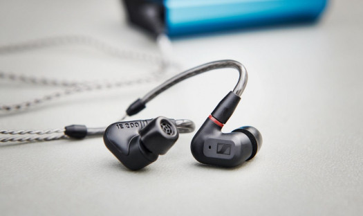 Nowe słuchawki Sennheiser - IE 200 