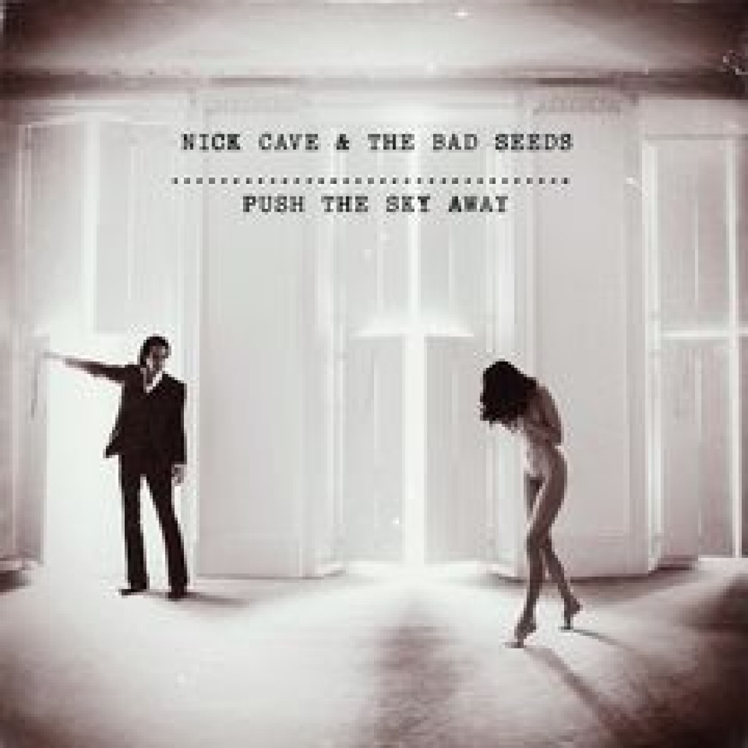 "Push the Sky Away" - nowa płyta Nicka Cave`a i The Bad Seeds