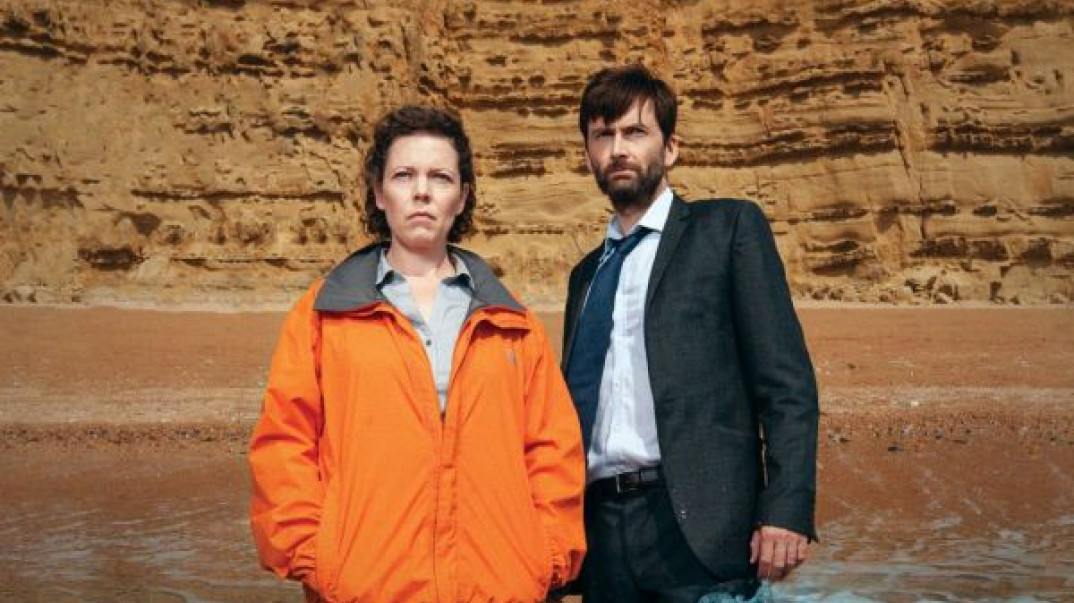 Olafur Arnalds  i jego muzyka z serialu "Broadchurch" na CD