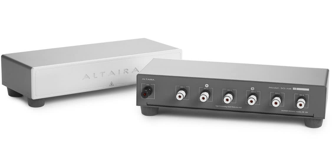 Shunyata Research wprowadza do sprzedaży kondycjoner Altaira