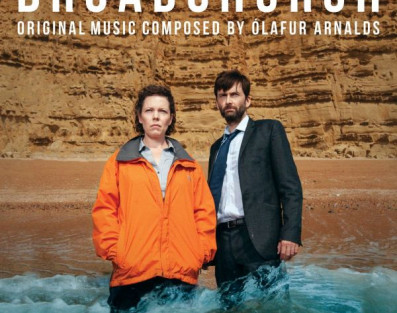 Olafur Arnalds  i jego muzyka z serialu "Broadchurch" na CD