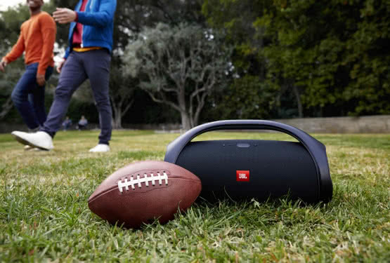 Przenośny głośnik Bluetooth JBL Boombox