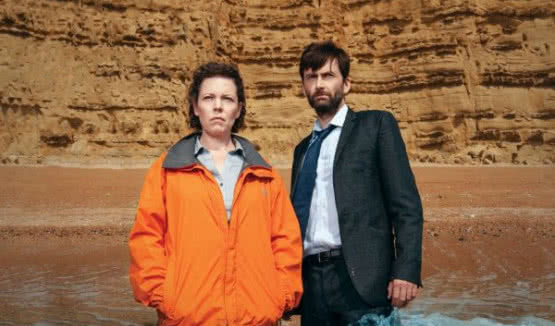 Olafur Arnalds  i jego muzyka z serialu "Broadchurch" na CD