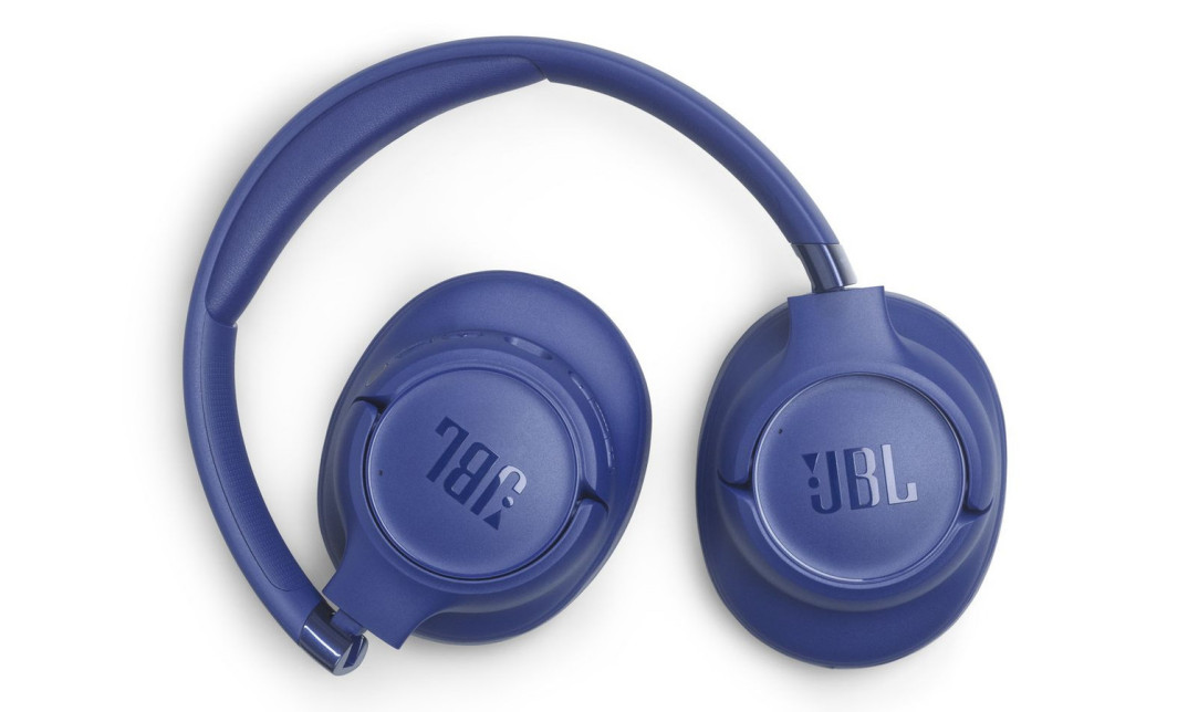 JBL Tune 780 NC - 76 godzin grania i system adaptacyjnego tłumienia hałasu