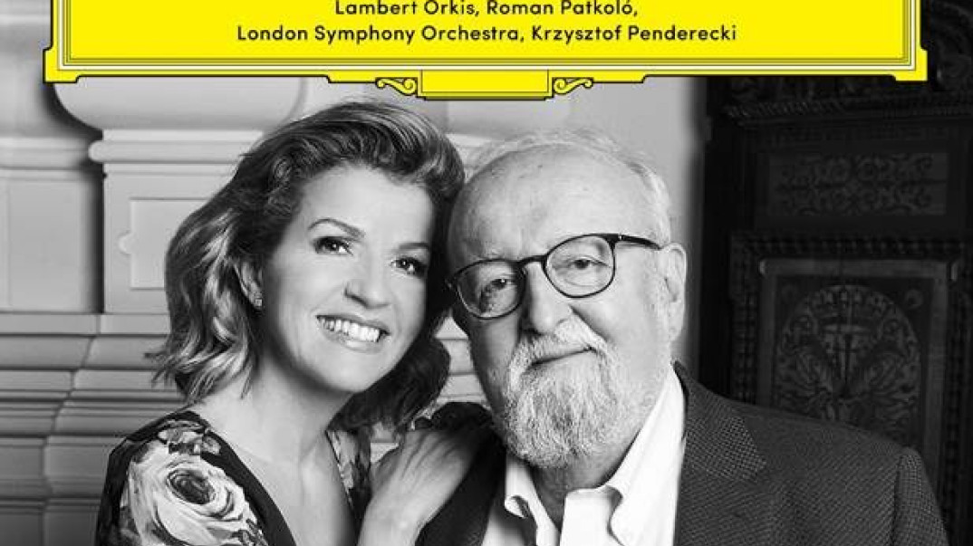 Anne-Sophie Mutter i "Hommage a Penderecki"