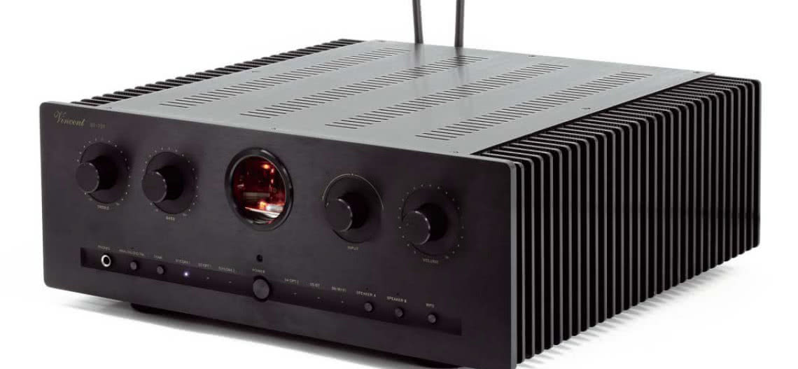 Wzmacniacz zintegrowany Vincent SV-737