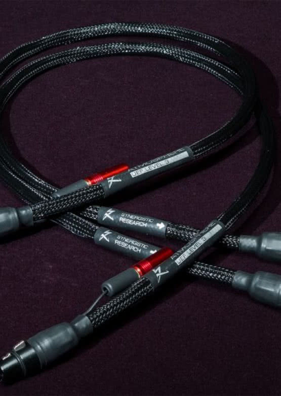 Przewody Synergistic Research Atmosphere