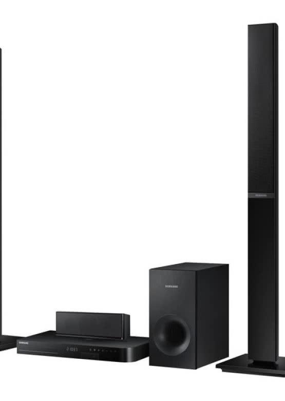 Kina domowe Samsung z serii 4