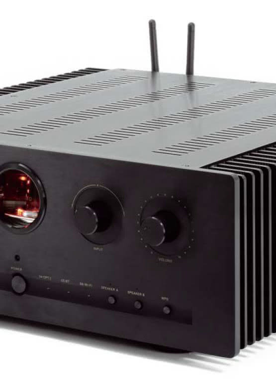 Wzmacniacz zintegrowany Vincent SV-737