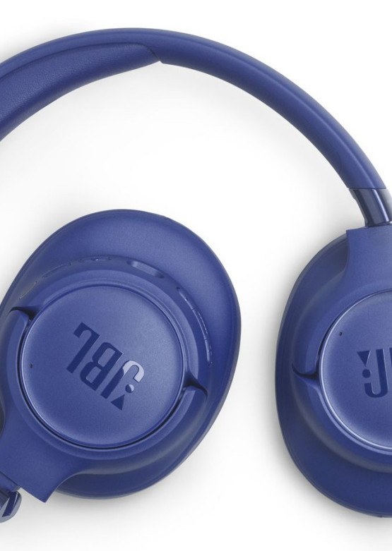 JBL Tune 780 NC - 76 godzin grania i system adaptacyjnego tłumienia hałasu