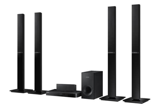 Kina domowe Samsung z serii 4