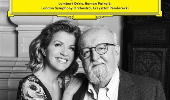 Anne-Sophie Mutter i "Hommage a Penderecki"