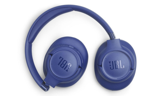 JBL Tune 780 NC - 76 godzin grania i system adaptacyjnego tłumienia hałasu