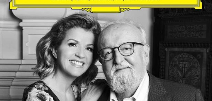 Anne-Sophie Mutter i "Hommage a Penderecki"