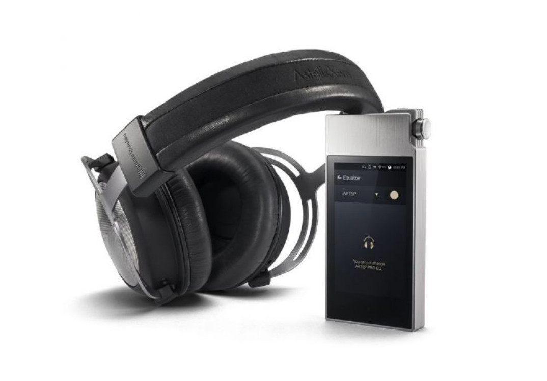 Słuchawki Astell&amp;Kern AK T5p