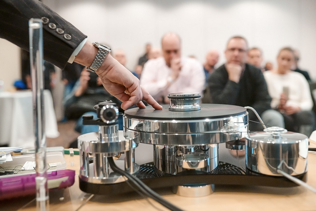 Zbliża się 23. edycja wystawy Audio Video Show