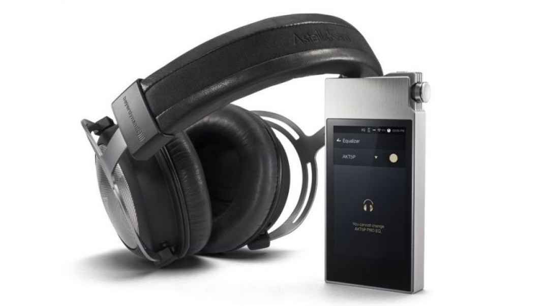 Słuchawki Astell&amp;Kern AK T5p