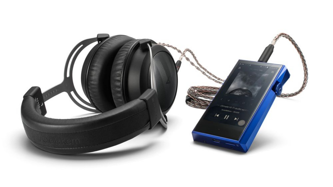 Druga generacja słuchawek Astell&amp;Kern T5p MkII