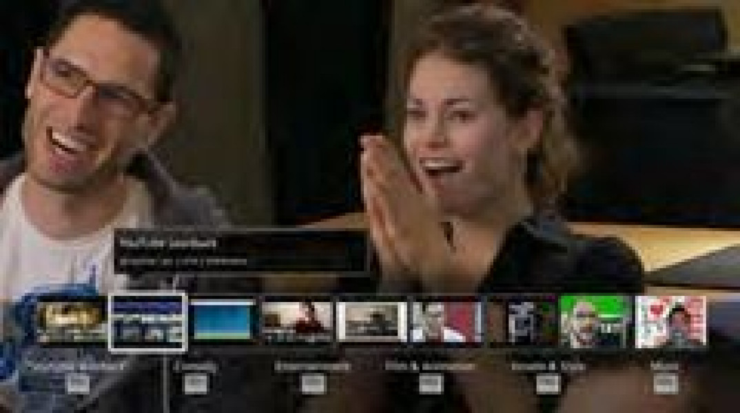 Denon YouTube Leanback