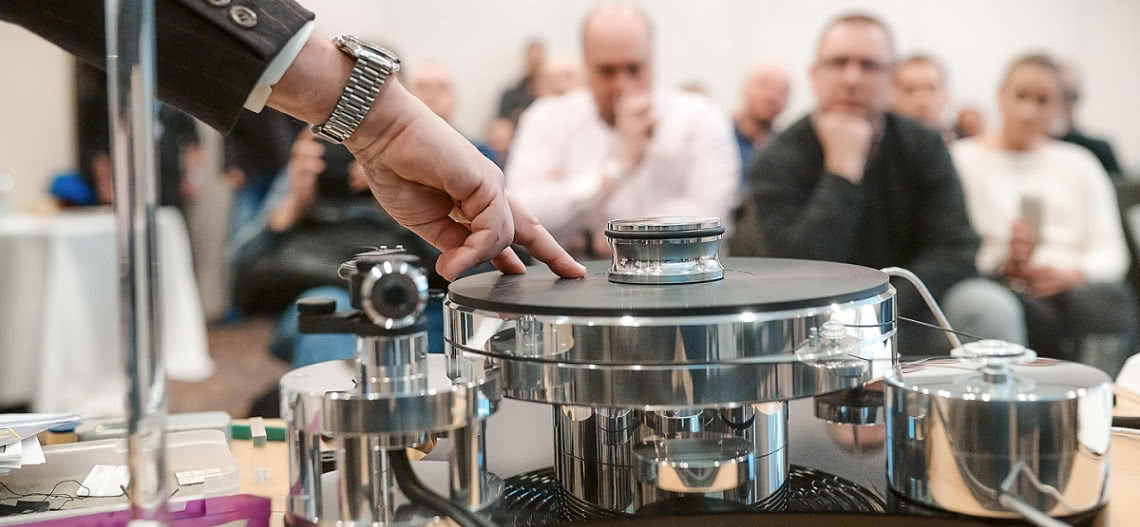 Zbliża się 23. edycja wystawy Audio Video Show