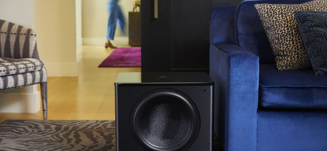 REL zaprezentował nowy subwoofer ze swojego portfolio - HT/1510 Predator II