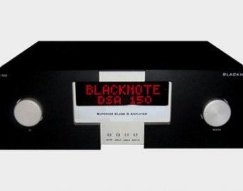 Wzmacniacze Blacknote DSA 100 i DSA 150