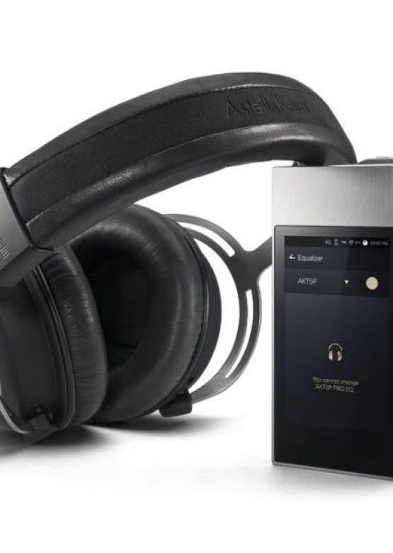 Słuchawki Astell&Kern AK T5p