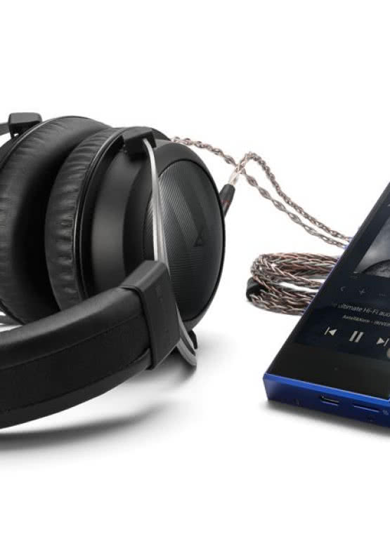 Druga generacja słuchawek Astell&Kern T5p MkII