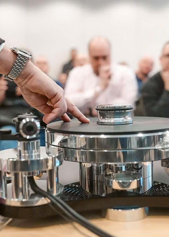 Zbliża się 23. edycja wystawy Audio Video Show