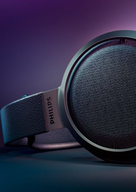 Słuchawki Philips Fidelio X3