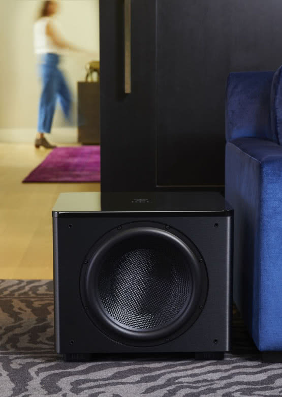 REL zaprezentował nowy subwoofer ze swojego portfolio - HT/1510 Predator II