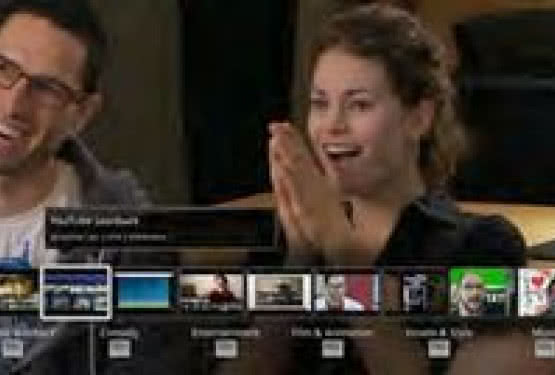 Denon YouTube Leanback