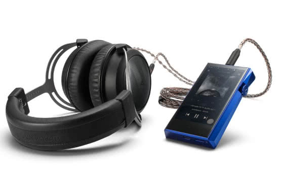 Druga generacja słuchawek Astell&Kern T5p MkII