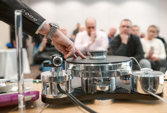 Zbliża się 23. edycja wystawy Audio Video Show