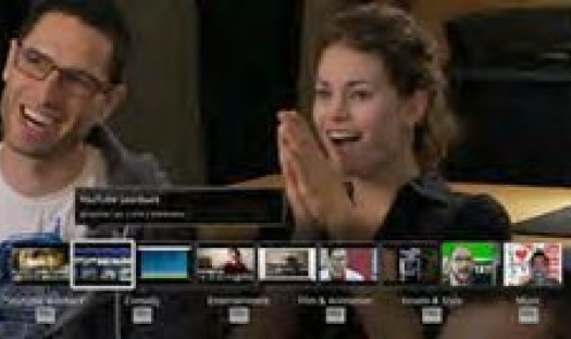 Denon YouTube Leanback